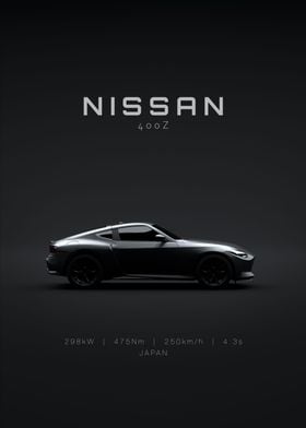 2023 Nissan Z 400z