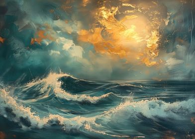 Golden Ocean Storm