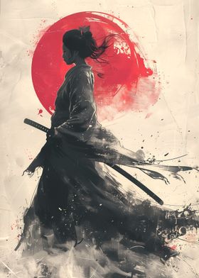 Geisha Samurai