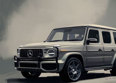 Benz G