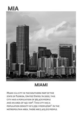 Miami city