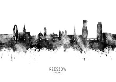 Rzeszow Skyline Poland
