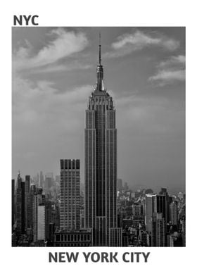 Empire state building