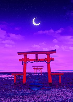 Dream Gate Moon