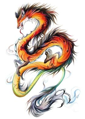 Nguruvilu Fox Dragon