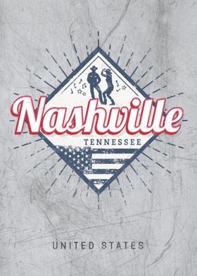 Nashville Tennessee USA