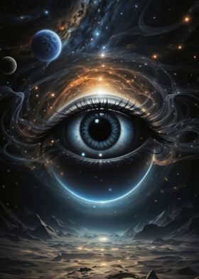 Eye of the Universe