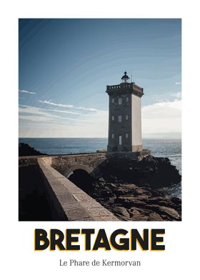 Phare de Kermorvan