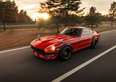 Datsun fairlady Z