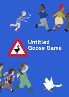 untitled goose