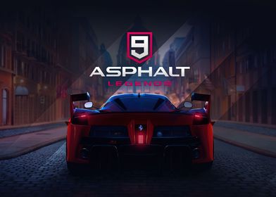 Asphalt 9