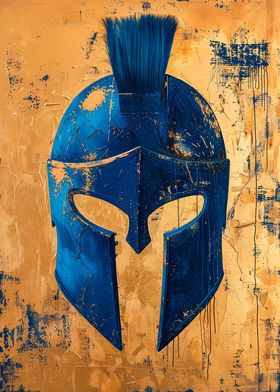 Spartan Helmet