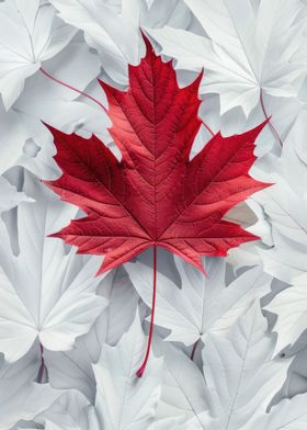 Canadian Leaves