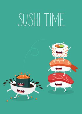 Sushi Time