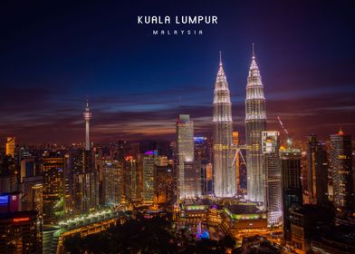 Kuala Lumpur  