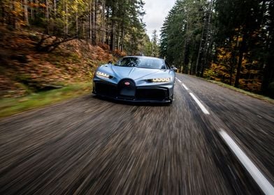 Bugatti Chiron