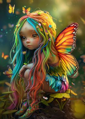 Butterfly Fairy