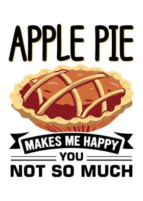 Apple Pie Lover