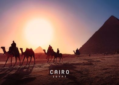 Cairo  