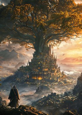 Kingdom of the Great Tree