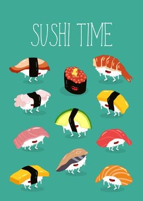 Sushi Time