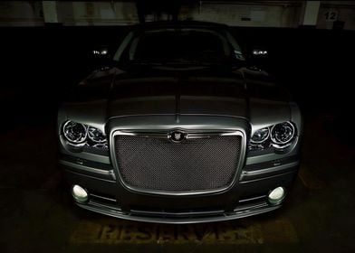 Chrysler 300c luxury 