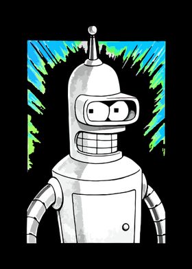 Futurama Smile