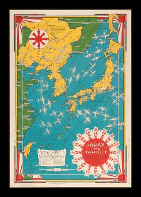 1943 Japan The Target