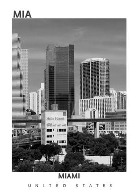 Miami cityscapes