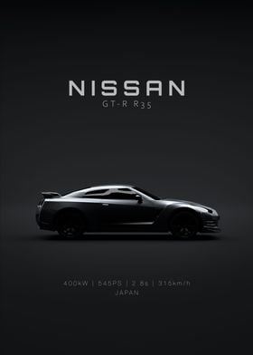 Nissan GT R R35 2013