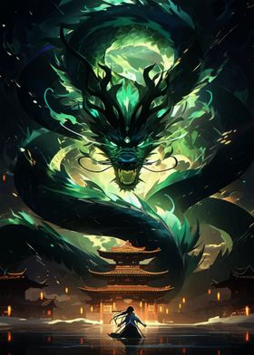 Dragon chinese