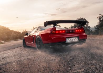 Honda NSX