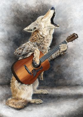 Song of the Coyote