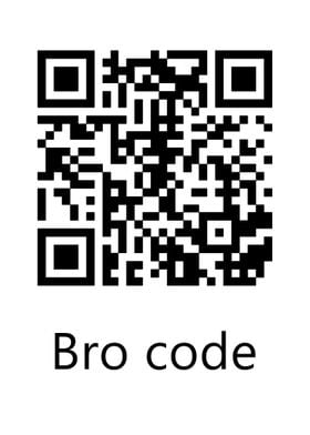 Bro code