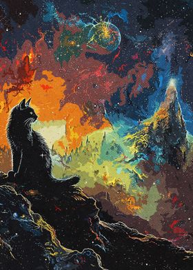 Space Cat