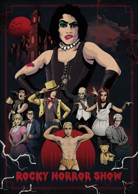 Rocky Horror Graphics-preview-1