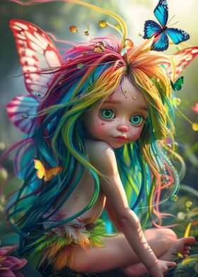 Butterfly Fairy