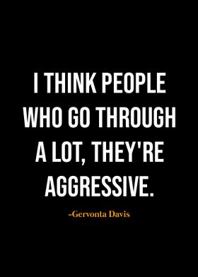 Gervonta Davis quotes 