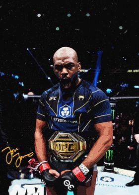 Jon Jones 