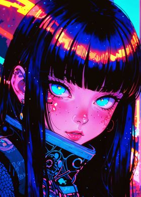 Neon Anime-preview-2