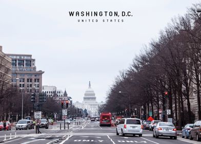 Washington DC  
