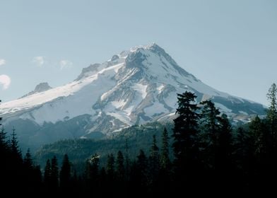 Mount Hood Oregon