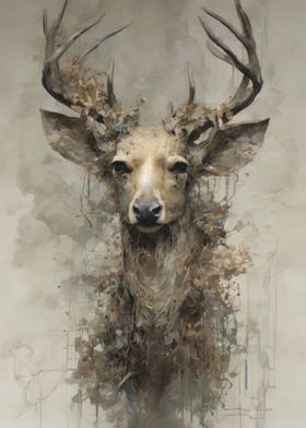 Antastic Deer