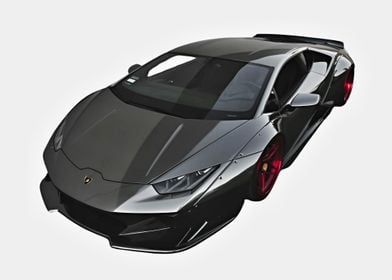 Lamborghini Huracan 