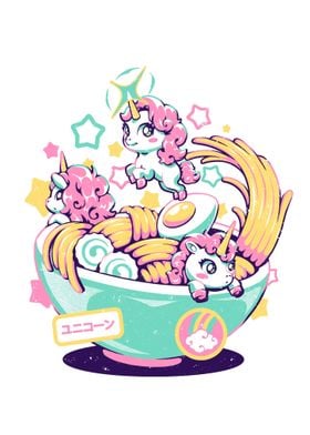 Unicorn Bowl