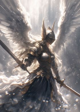 Valkyrie Of The Skies