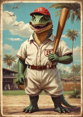 Dino Ballpark Legend 15