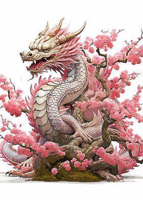 Dragon Pink Japan