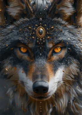 Spiritual Wolf