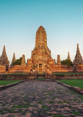 Ayutthaya